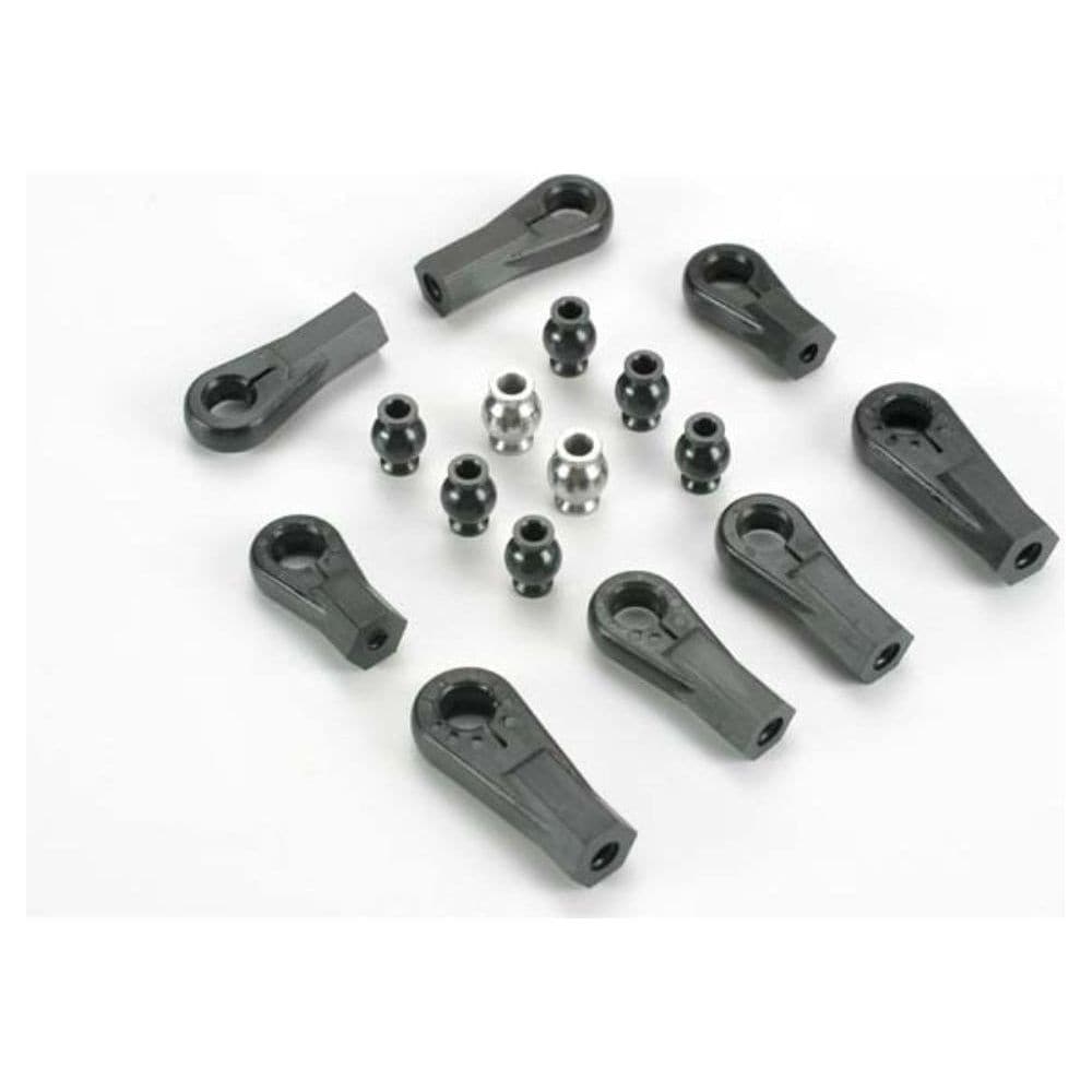 TRAXXAS Rods Ends/Hollow Ball (6076)