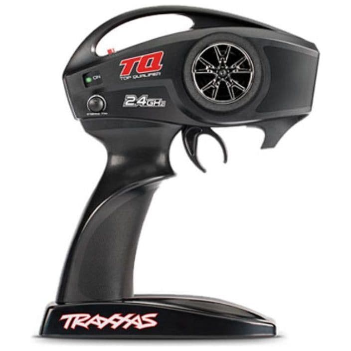 TRAXXAS Transmitter TQ 2.4GHz-2 Channel (6516)