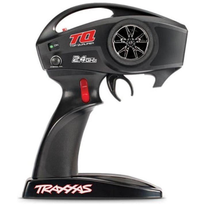 TRAXXAS Transmitter, TQ 2.4GHz, 3-Channel (6517)