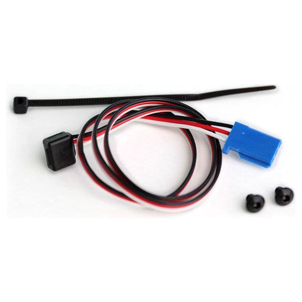 TRAXXAS Sensor RPM Long 3x4mm BCS (2) (6520)