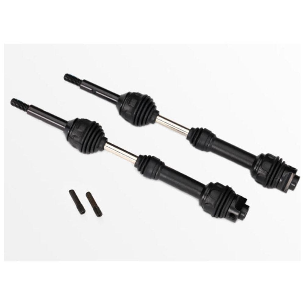 TRAXXAS Driveshafts, Rear, Slash 4X4 (6852R)