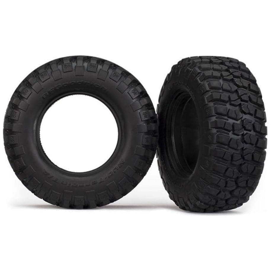 TRAXXAS Tyres BF Goodrich Mud Terrain Slash (6871)