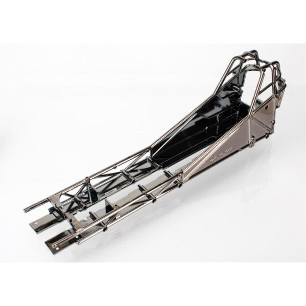 TRAXXAS Chassis (Black Chrome) (6922)