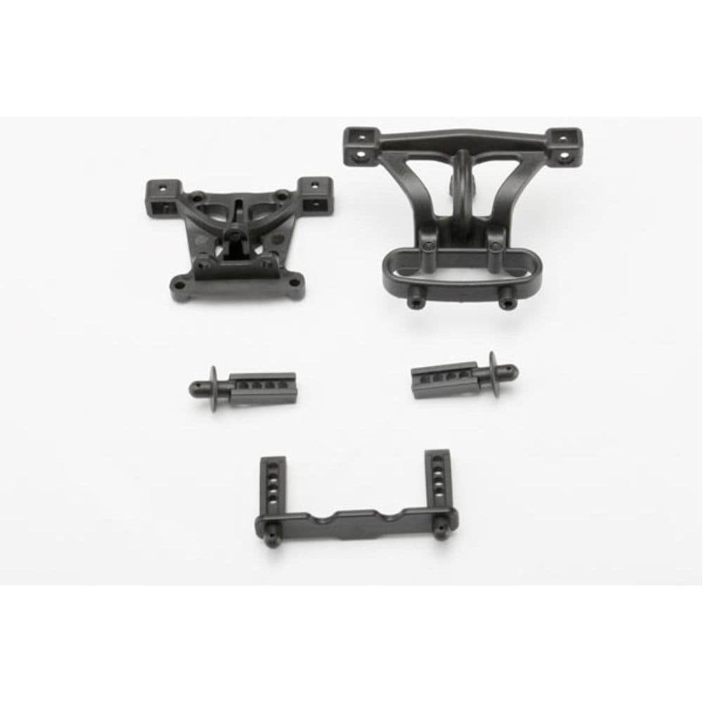 TRAXXAS Body Mounts Front and Rear (7015)