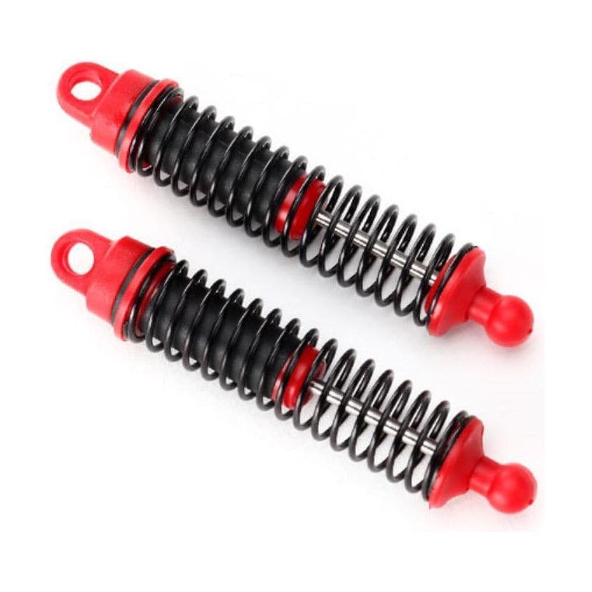 TRAXXAS Shocks, Oil-Filled (w/Springs) (7660)