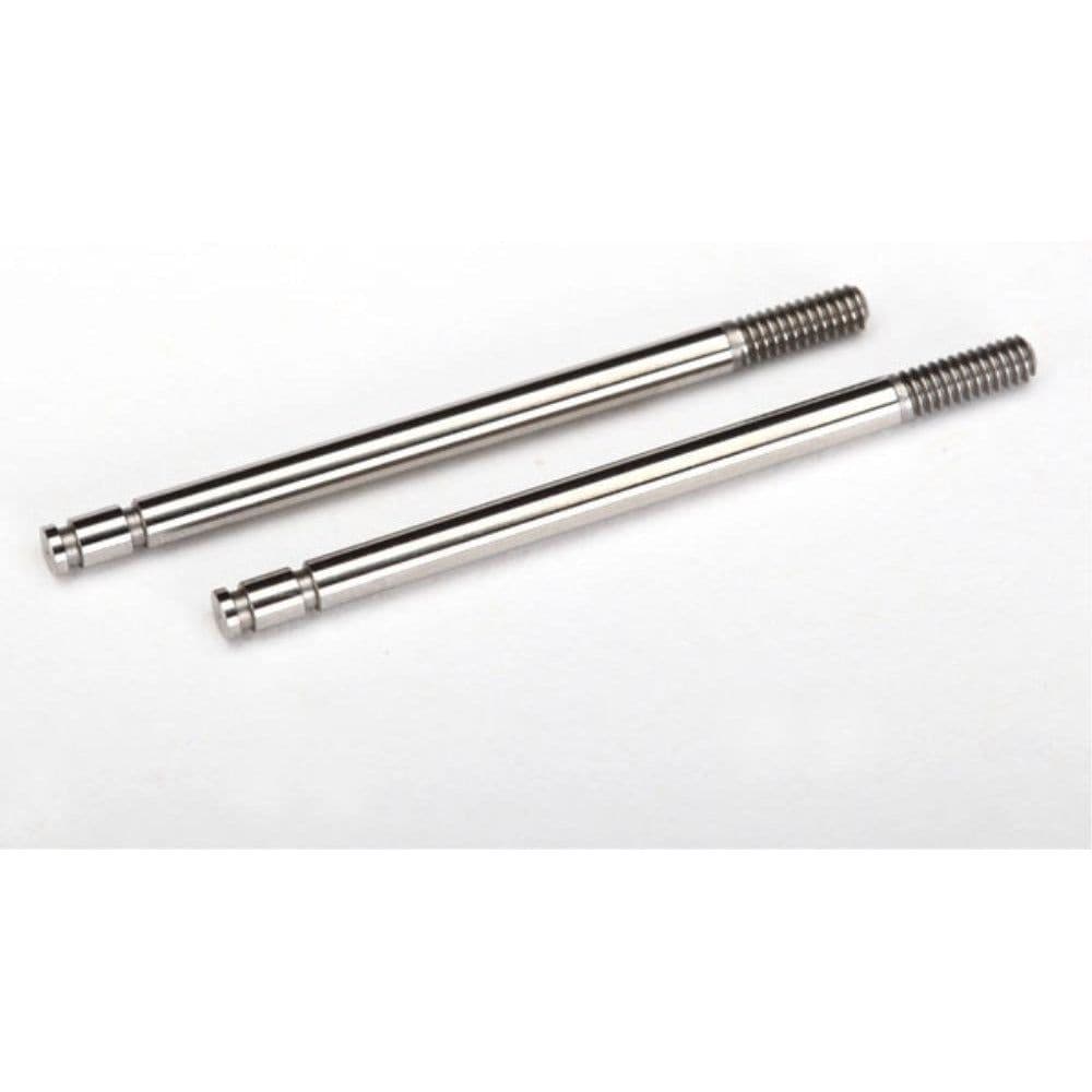 TRAXXAS Shock Shafts, Steel (2) (7663)