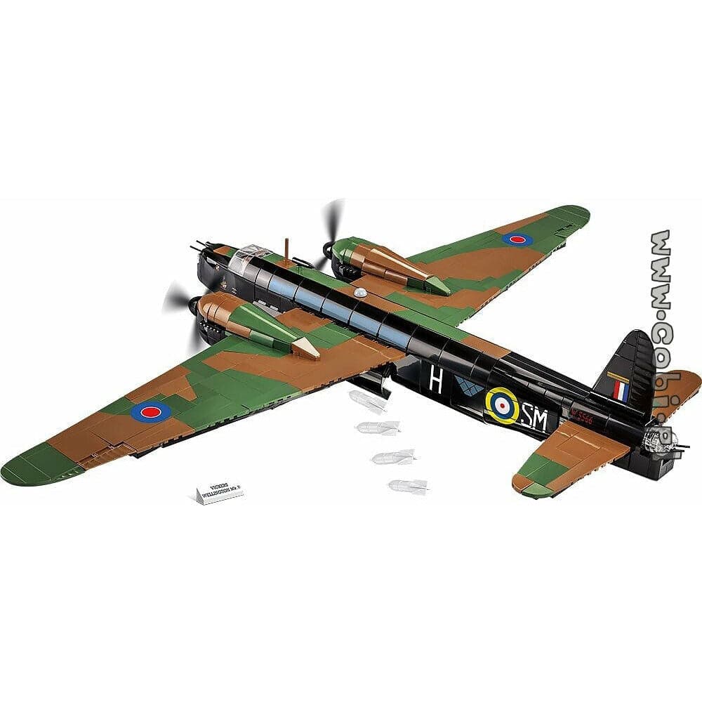 COBI WWII - Vickers Wellington Mk2 1162 pcs