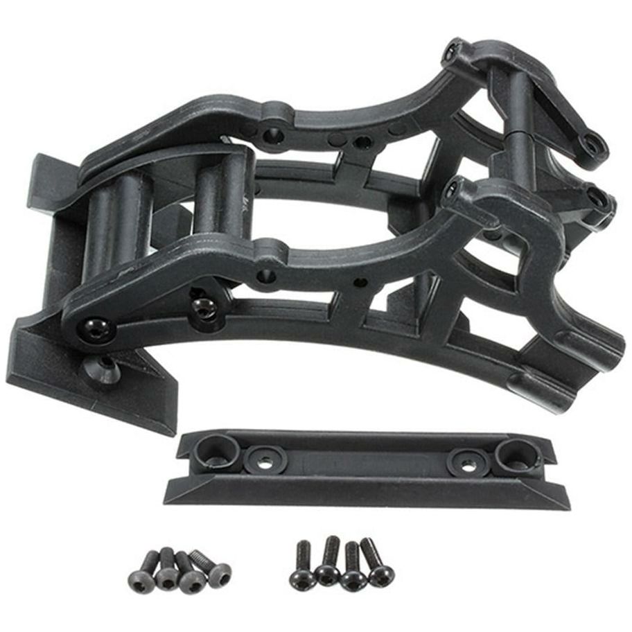 VKAR RACING Bison Wing Support/Wheelie Bar