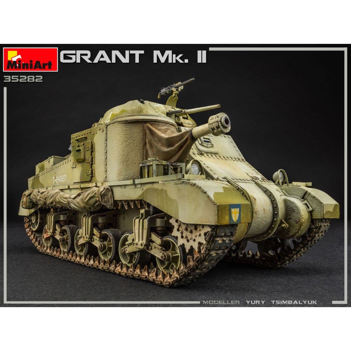 MINIART 1/35 Grant Mk.II