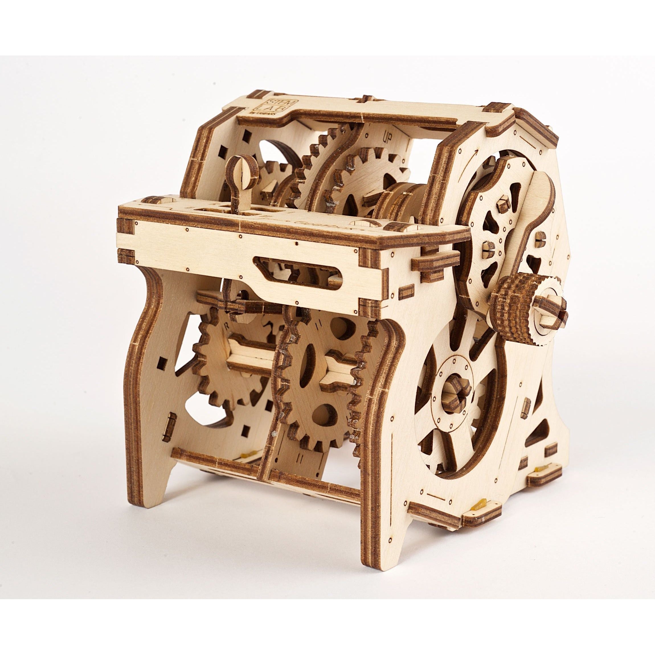 UGEARS Stem Lab Gearbox