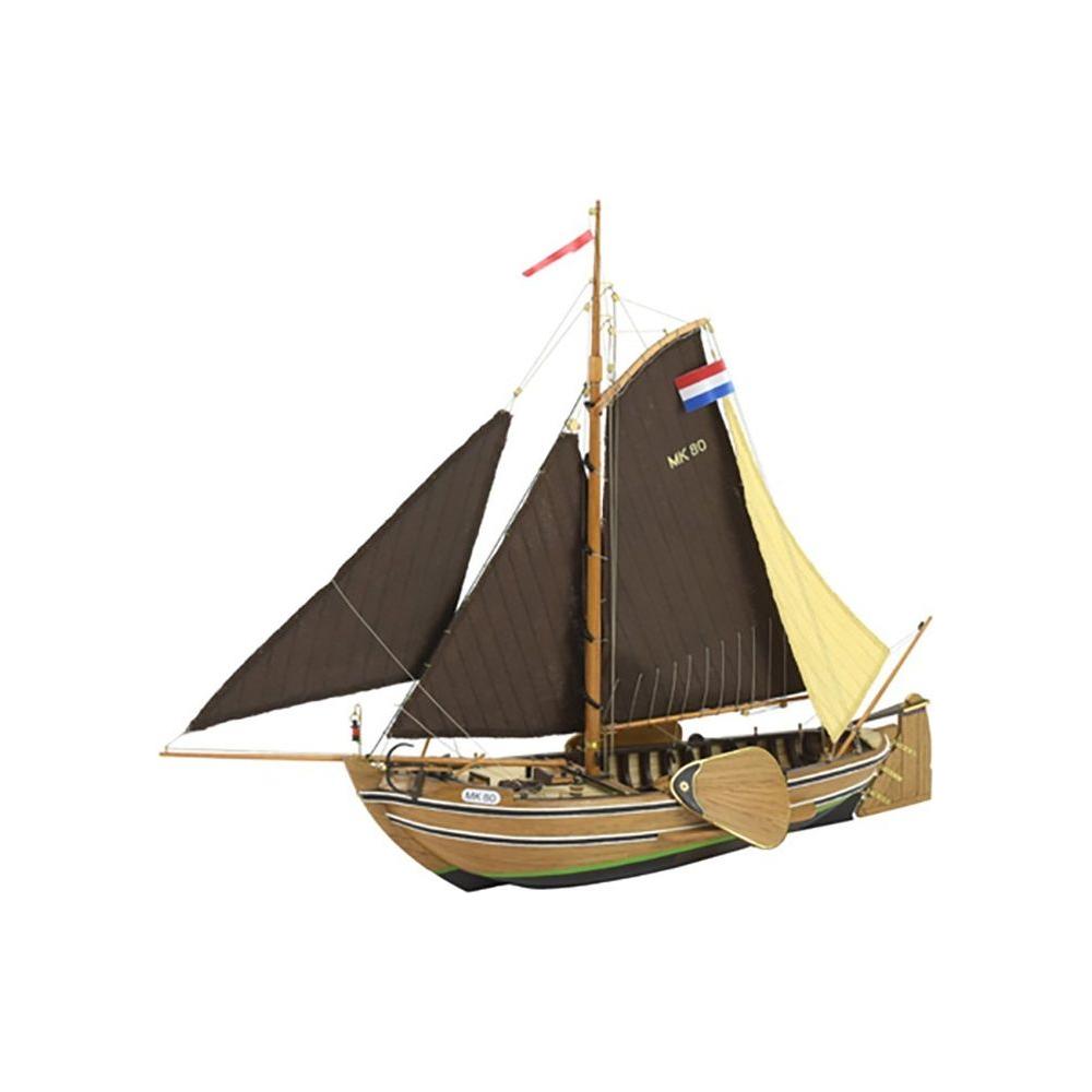 ARTESANIA LATINA 1/35 Botter Fishing Ship Wooden Ship Model