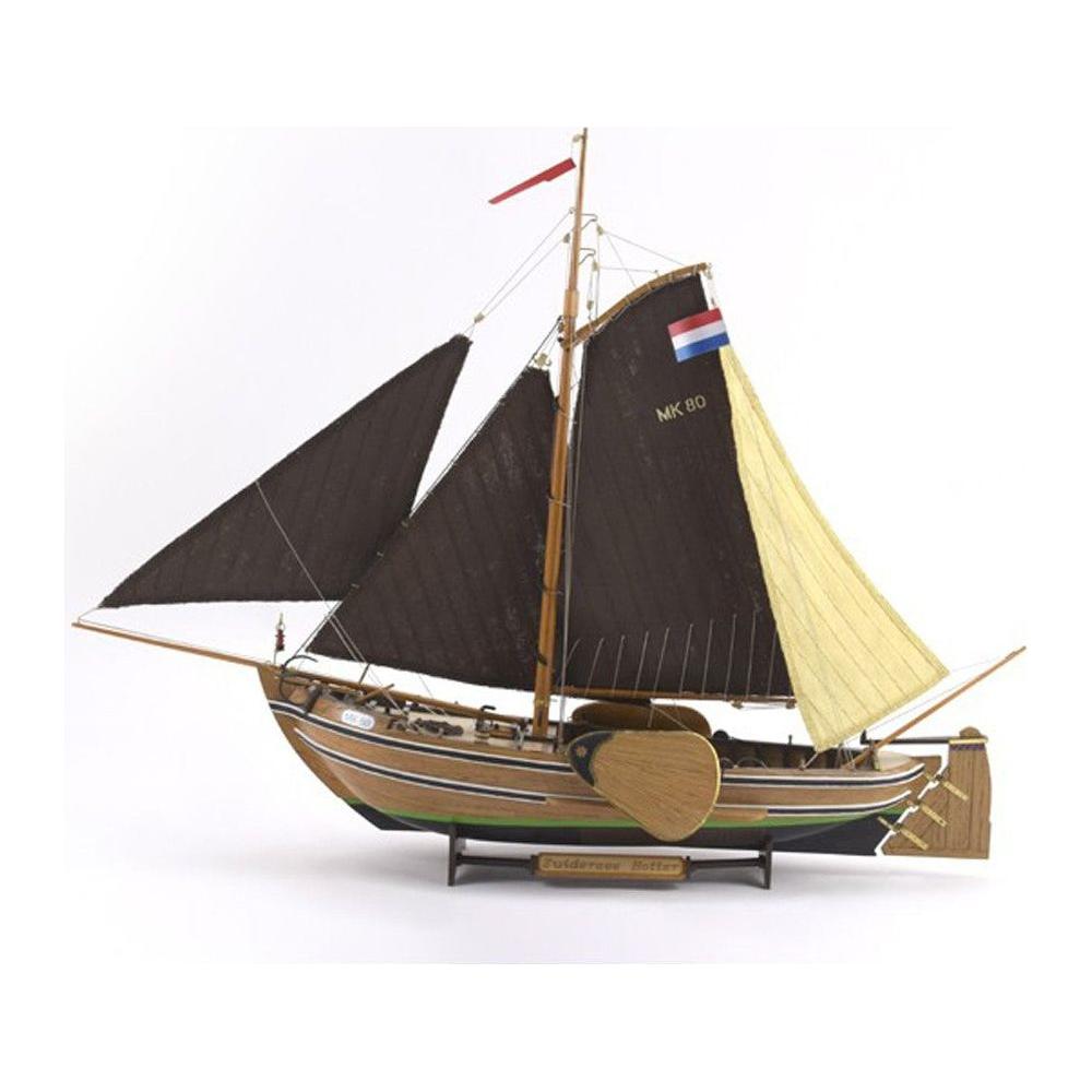 ARTESANIA LATINA 1/35 Botter Fishing Ship Wooden Ship Model