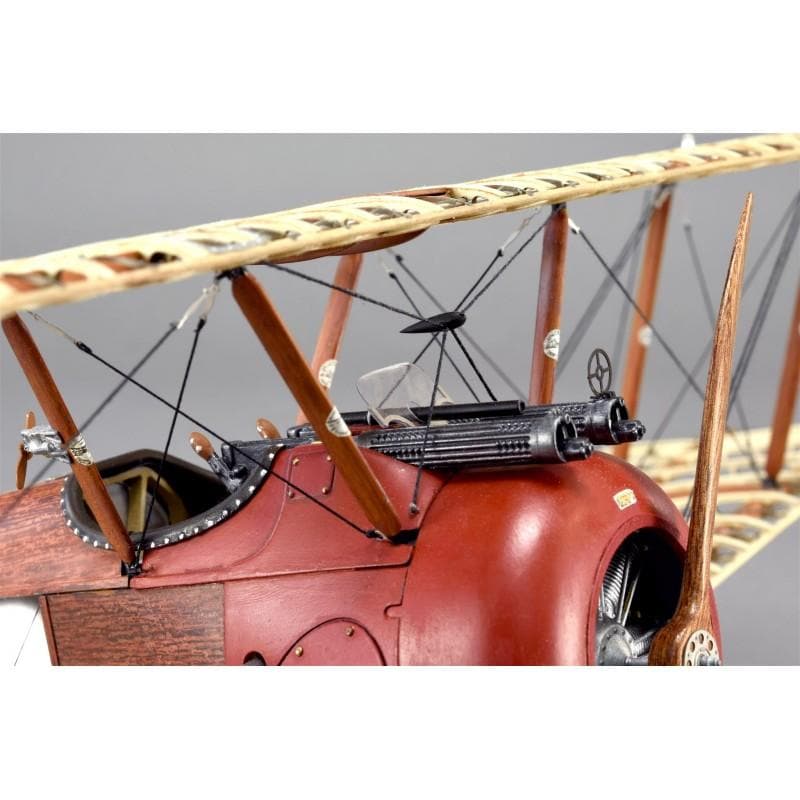 ARTESANIA LATINA 1/16 Sopwith Camel Wooden Model Kit