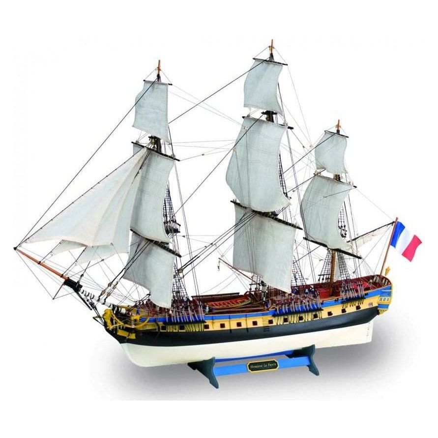 ARTESANIA LATINA 1/89 LaFayette Hermione Frigate Wooden Shi