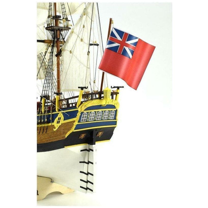 ARTESANIA LATINA 1/65 HMS Endeavour Wooden Model