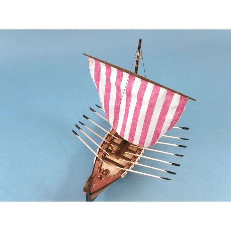 ARTESANIA LATINA 1/75 Viking Ship Wooden Ship Model