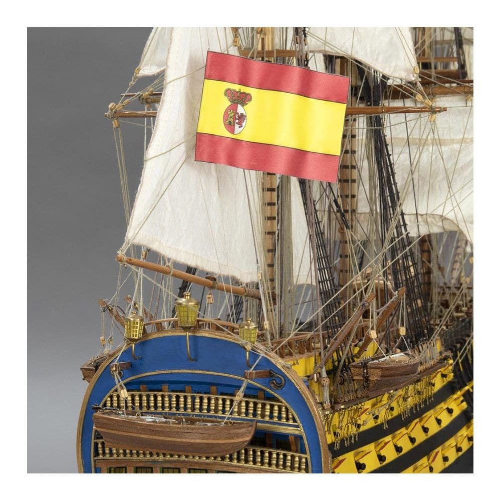 ARTESANIA LATINA 1/84 Santa Ana Wooden Ship Model