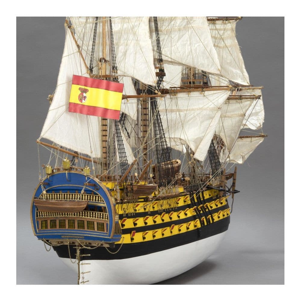 ARTESANIA LATINA 1/84 Santa Ana Wooden Ship Model