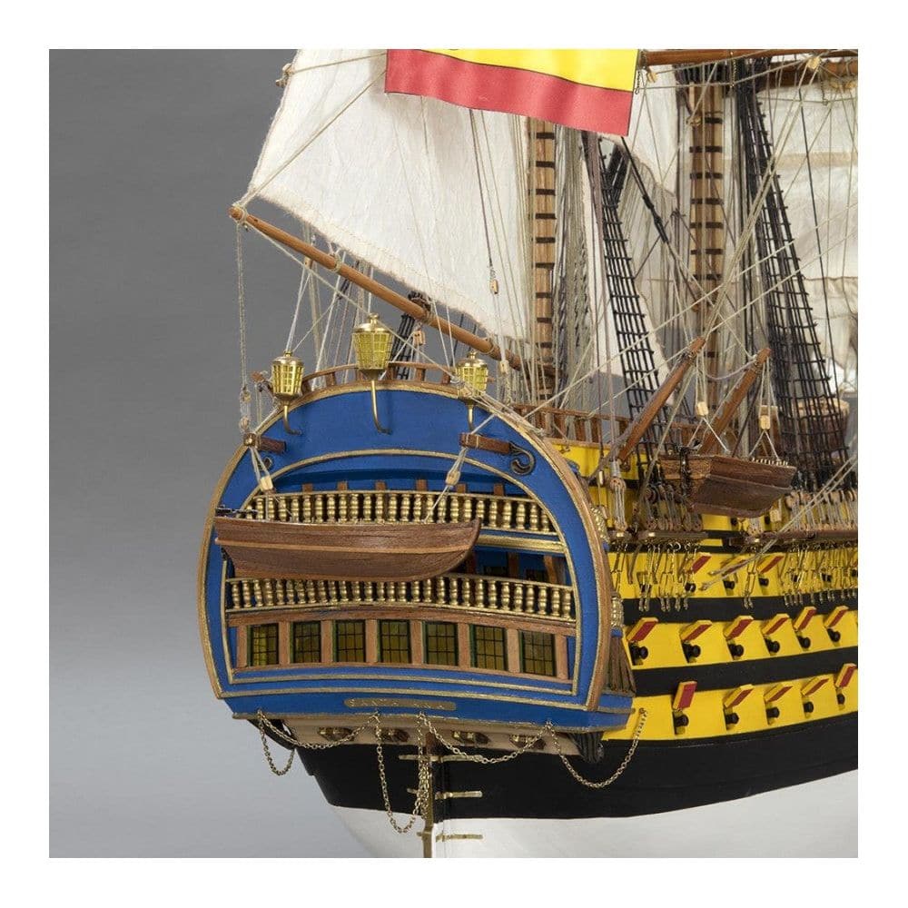 ARTESANIA LATINA 1/84 Santa Ana Wooden Ship Model