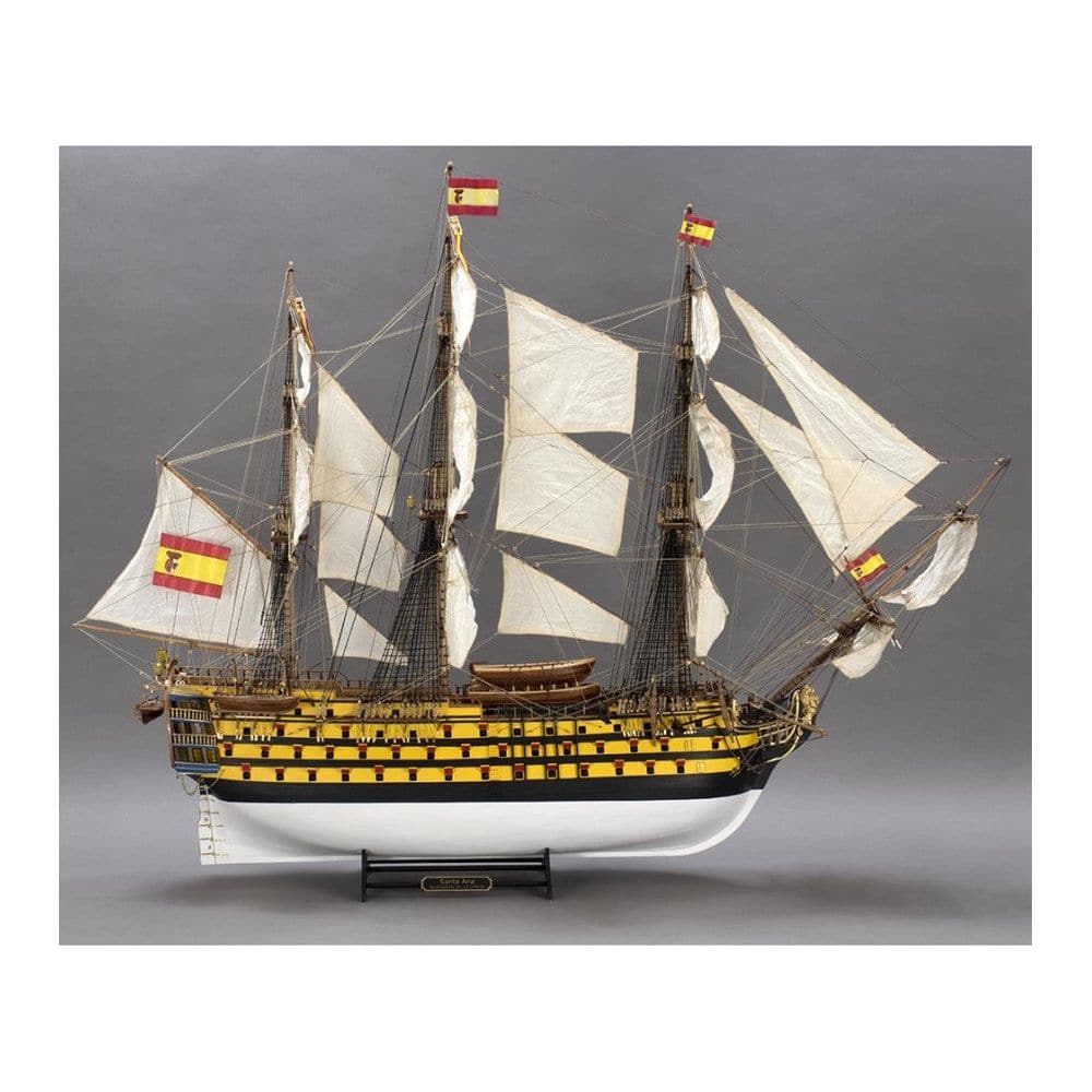 ARTESANIA LATINA 1/84 Santa Ana Wooden Ship Model