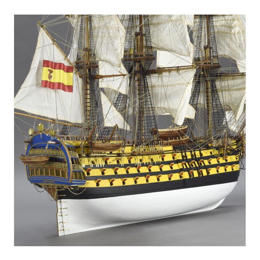 ARTESANIA LATINA 1/84 Santa Ana Wooden Ship Model