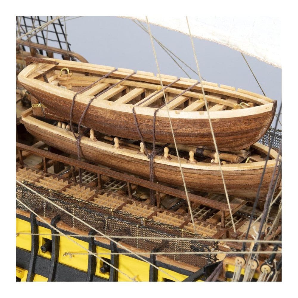 ARTESANIA LATINA 1/84 Santa Ana Wooden Ship Model