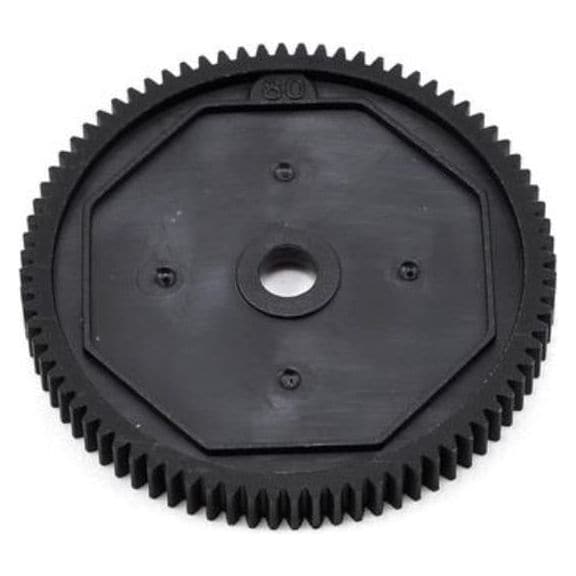 YOKOMO DP48/80T Spur Gear(Y-B2-SG80)