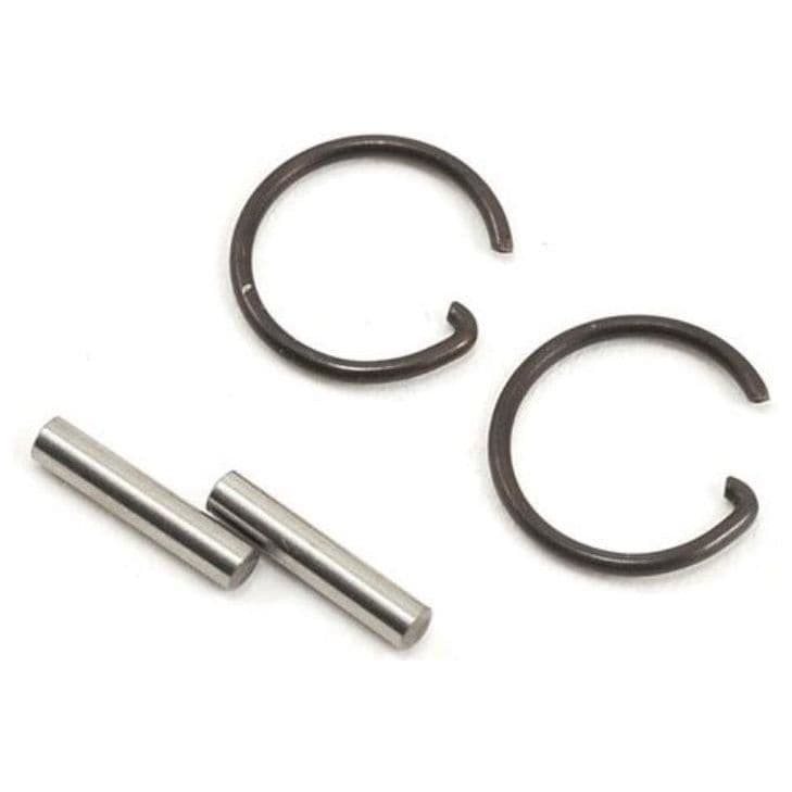 YOKOMO Front Double Joint Pin/Set screw ( B7-010PWC )