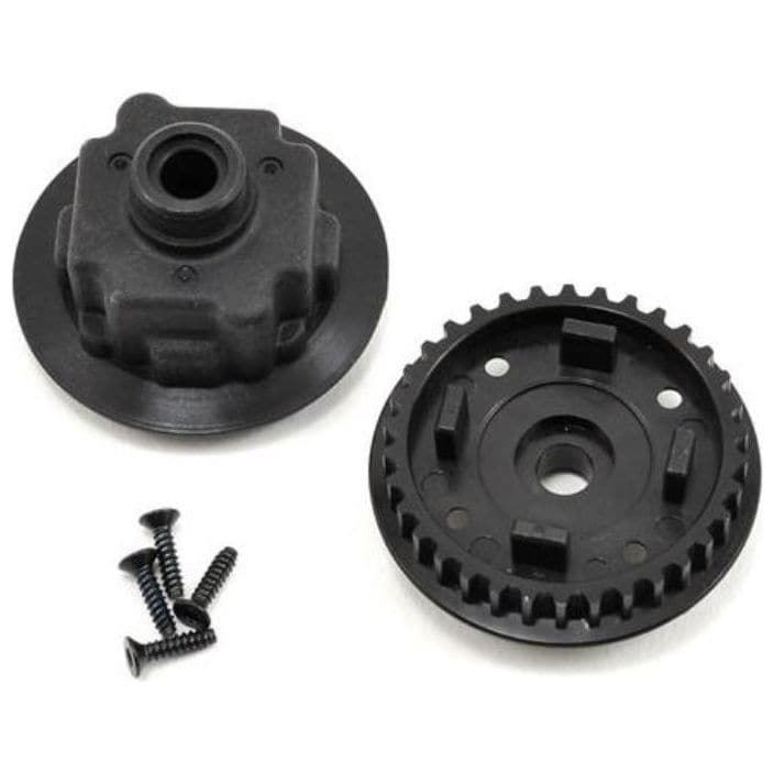 YOKOMO 40T Gear Differential Pulley/Differential Case for BD7