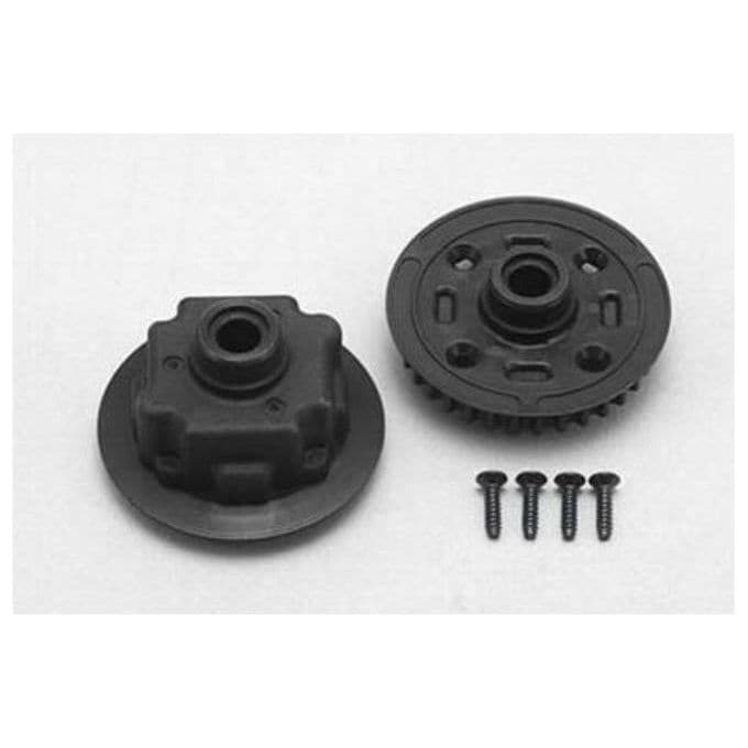 YOKOMO Gear Differential 34t Pulley/Diff Case(B8-503GH)