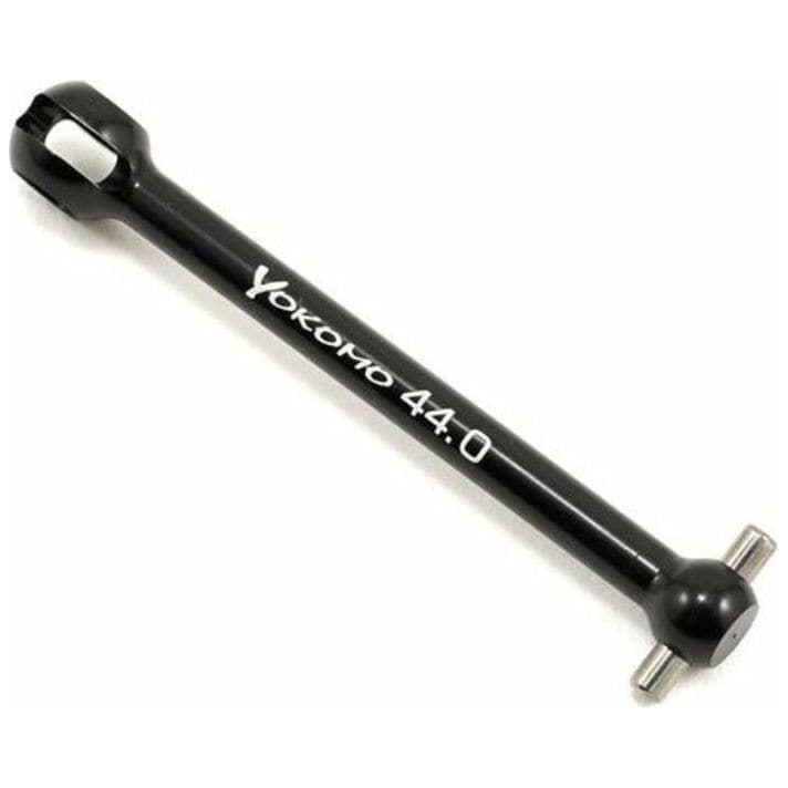 YOKOMO Rear Aluminum 44.0mm Bone(Black) (BD-01440B)