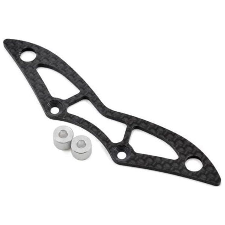 YOKOMO Graphite Front Body Mount Support