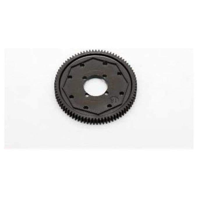 YOKOMO SPUR GEAR 81t 48dp (for slipper)