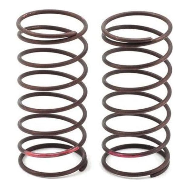 YOKOMO Big Bore Shock Front Spring (Red) for Astroturf or C