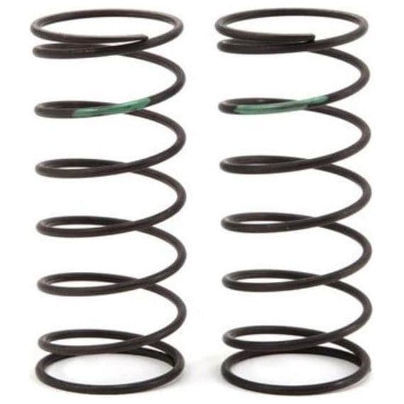 YOKOMO Front Shock Spring(All Round/Green)for Big Bore Shock