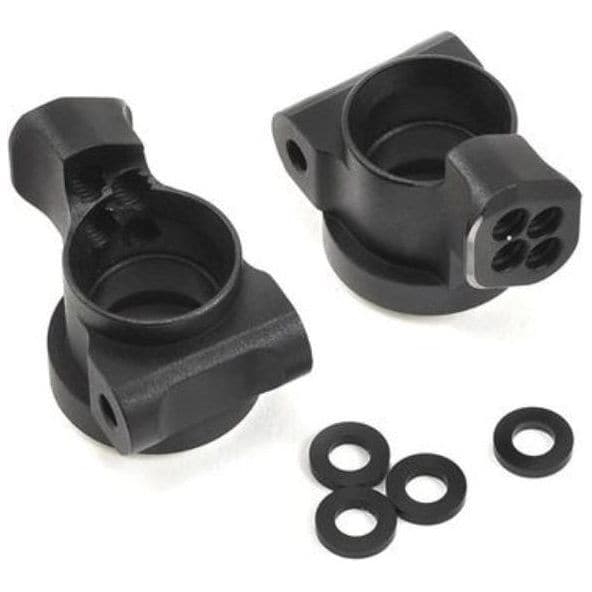 YOKOMO Aluminum Rear Hub Carrier (0) ( Z2-415R00 )