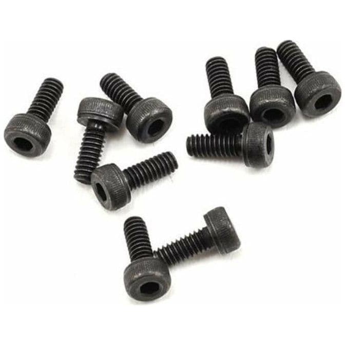 YOKOMO M2x5mm Cap Screw( 3.8mm Head)( ZC-C25 )