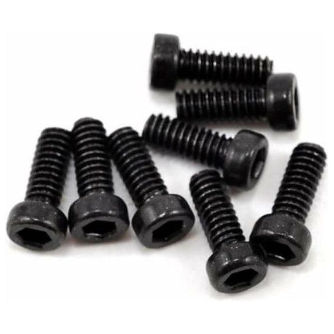 YOKOMO M2x5mm Cap Screw( 3.2mm Head)( ZC-C25M )