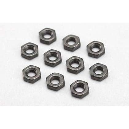 YOKOMO Plane Nut M3 1.8mm (Steel)( ZC-N3P3 )