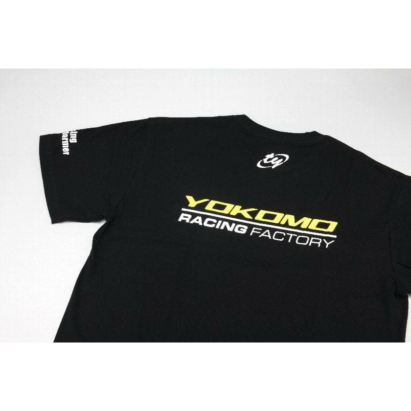 YOKOMO Factory T-Shirt (L Size)