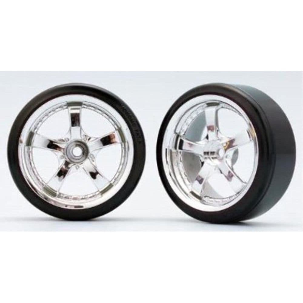 YOKOMO BLITZ TECHNO SPEED Z-2 (with 01R Tire) (ZR-DR17 )