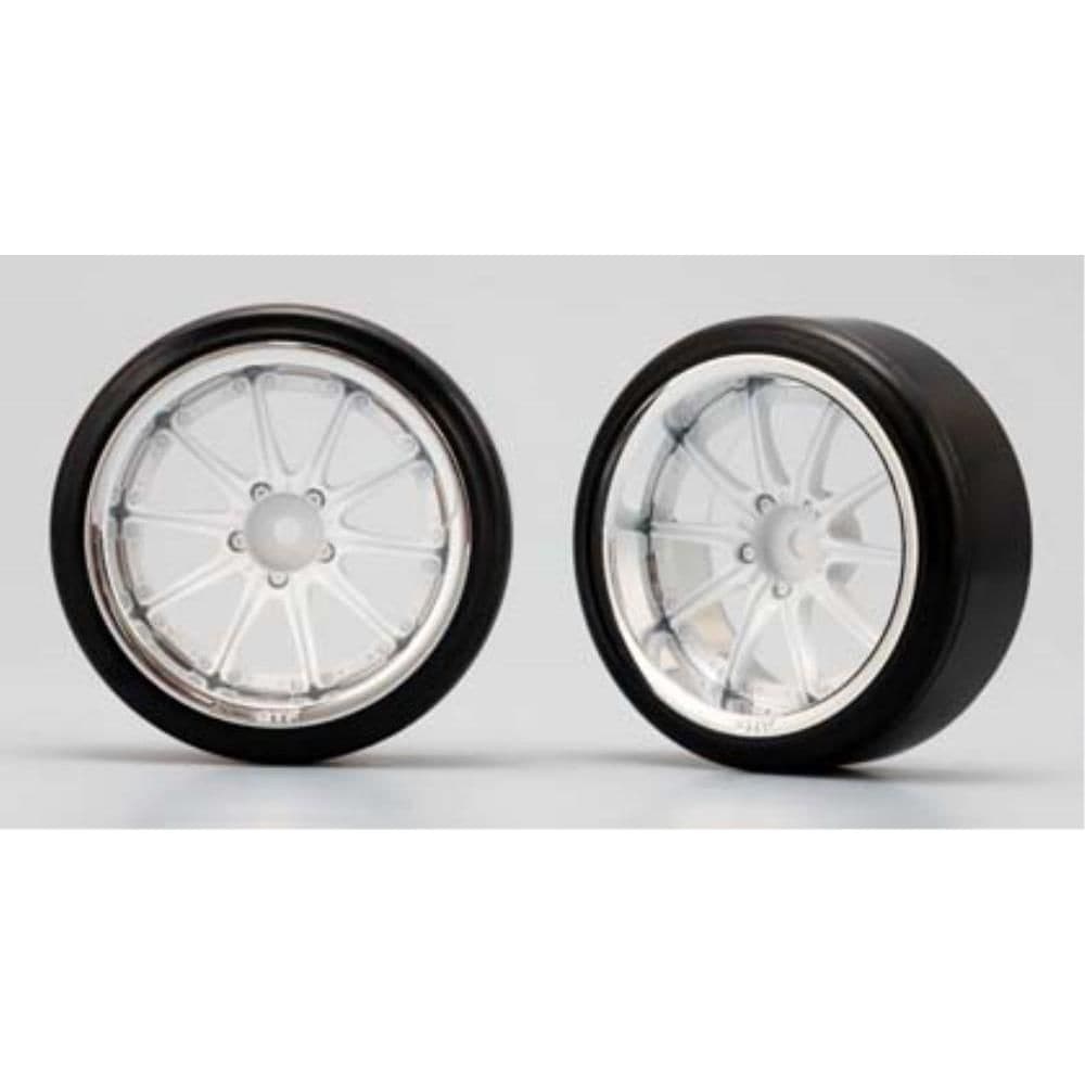 YOKOMO RAYS VOLK RACING GTF(with 01R Tyre) 8mm